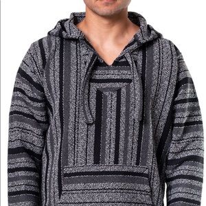 Original Senor Lopez Pullover Baja Hoodie Drug-Rug